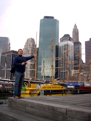 New York, May 2008