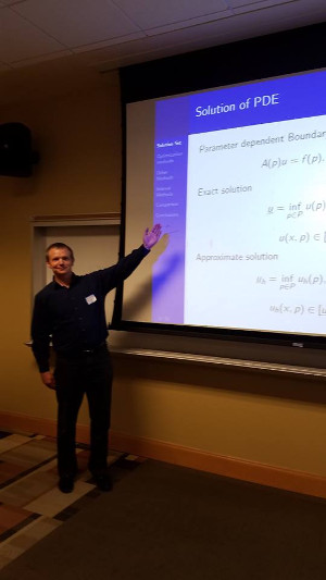 21st Joint UTEP/NMSU Workshop on Mathematics, 
Computer Science, and Computational Sciences, November 2017